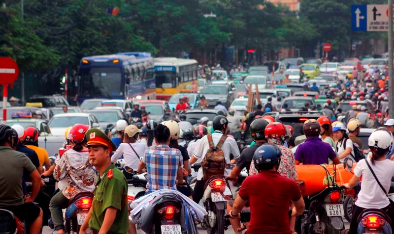 Best places to visit in Vietnam, Vietnamese best places to visit